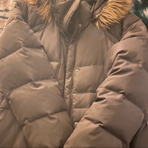 Women’s Calvin Klein down winter coat - Picture 3 of 5